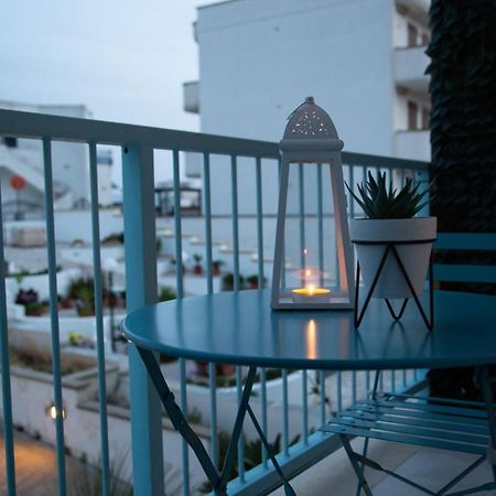 La Dimora Del Sole Hotell Santa Maria di Leuca Exteriör bild
